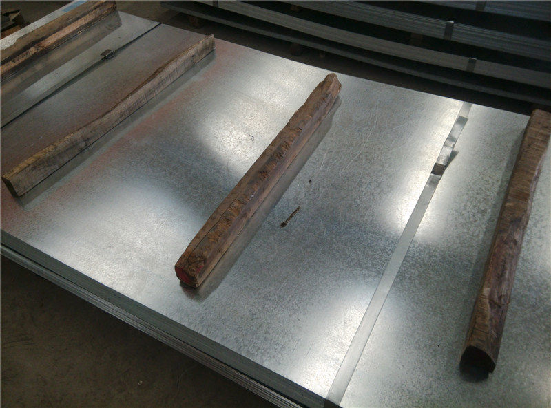 Galvanized Sheet Metal Rolls