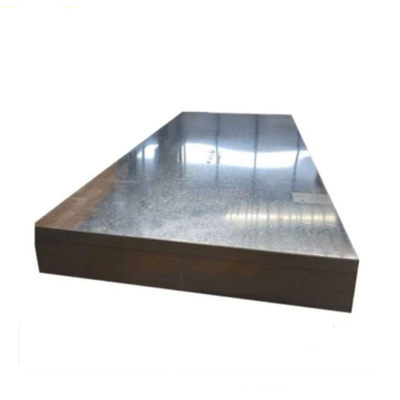 Mill Edge Stainless Steel Metal Sheet 8K EN Standar 1000mm-2000mm