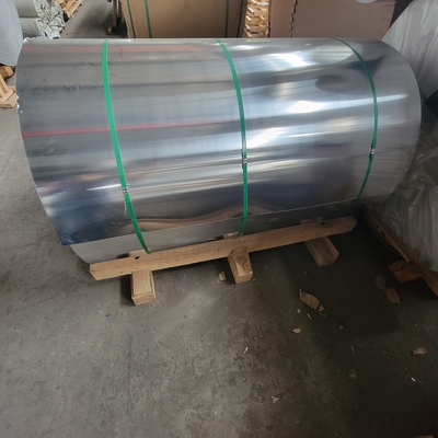 China Desain Grosir Aluminium Coil 0.014mm-20mm Ketebalan Aluminium Coil Untuk Channel Letter
