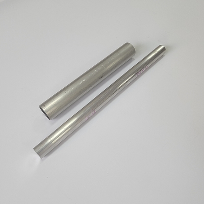 Custom Aluminium Alloy Pipe 20mm 30mm 100mm 150mm 6061 T6 Besar Diameter