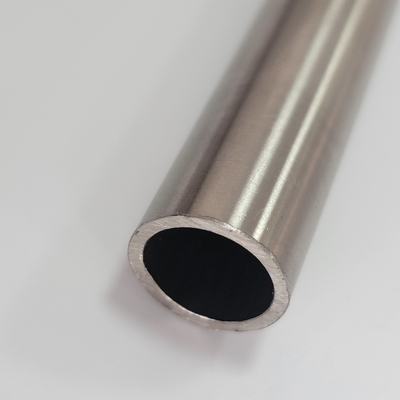 304 Stainless Steel Welded Tube Astm A554 24mm 25mm 28mm Erw Pipa Stainless Steel