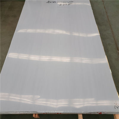 4mm 3mm 2mm 1mm Tebal Cold Rolled Stainless Steel Sheet Plat Ss 2b Selesai