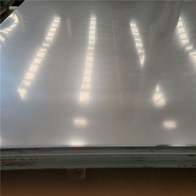 Hot Rolled 2b Finish Lembaran Stainless Steel 36 X 36 2500 X 1250