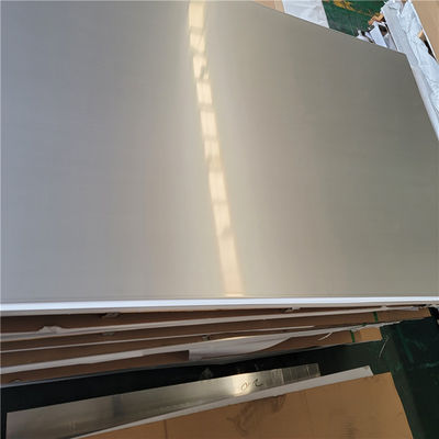 BA NO.4 2B Finish 420 410 Plat Stainless Steel 0.5 Mm Ss Sheet
