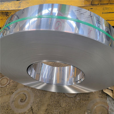 0.8mm Self Adhesive Stainless Steel Strip 20mm 25mm Astm A240