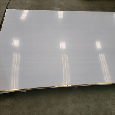 Aisi 304l 2b Finish Stainless Steel Sheet Metal Untuk Kapal Laut 2b Stainless Steel Sheet