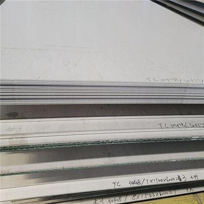 201 304 304l 316 316l Lembaran Stainless Steel 3mm Tebal 1m 1,5m Lebar Hot Rolled