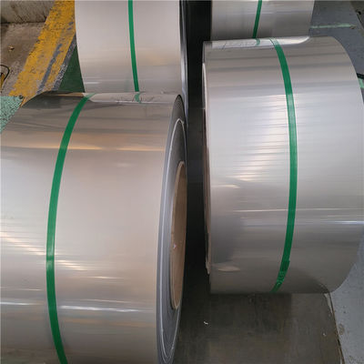 ASTM DIN 316l 309s 310s Sus304 Stainless Steel Coil Tebal 1mm 3mm 3