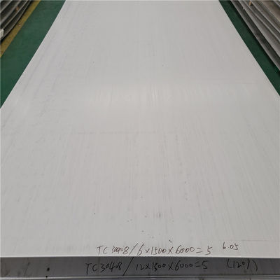 No1 Finish Hot Rolled 1500mm Lebar 304 Stainless Steel Sheet Tebal 0.1mm