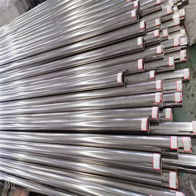 Astm Aisi Round 40MM 304 Pipa Tabung Stainless Steel Untuk Buliding
