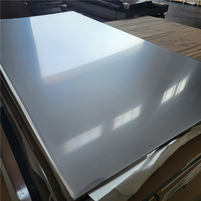 4 X 12 4 X 4 AISI 304l Stainless Steel Lembaran Logam Komersial Dapur Stainless Steel Panel Dinding