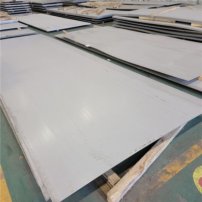 24 X 24 316 Lembar Stainless Steel Panel Stainless Steel Berlubang NO.1 Permukaan 1.5m Lebarm