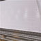 Terpal Stainless Steel 304 Grade Disikat 0,9 Mm Ss 304 Lembar Berlubang Penuh Keras