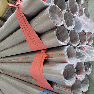 Stainless Steel Tube Industrial Astm A312 A213 Tp304 316 316L 310S 321 Stainless Steel Pipe tanpa jahitan