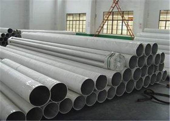 347 32760 Pipa Stainless Steel Mulus Dilas 904L A312 A269 A790 A789 6mm