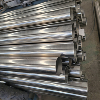 Industri Pipa Seamless Stainless Steel Untuk Proyek Air 304 201 316