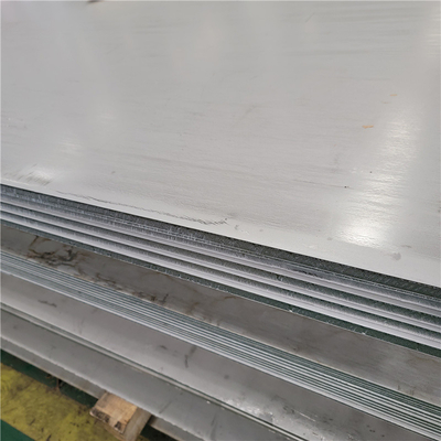 48 inci 304 stainless steel sheet dengan formasi yang sangat baik dan ketahanan korosi