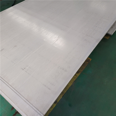 48 inci 304 stainless steel sheet dengan formasi yang sangat baik dan ketahanan korosi
