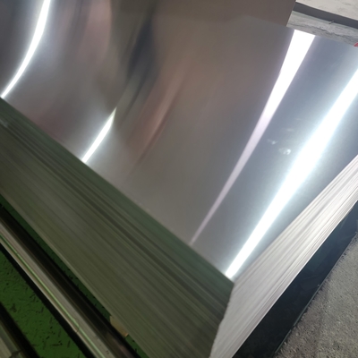 Lembar aluminium datar anodisasi 1,5 mm*2000 1060 3003 6061