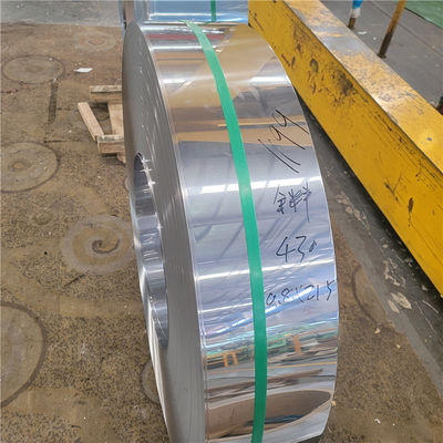 Strip Logam Stainless Steel 3 Inch 10mm Ss Strips Untuk Produsen Strip Baja Mebel