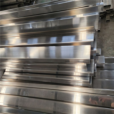 Jadwal Persegi Panjang 10 Pipa Stainless Steel 316l 1,25 Inch 1 Inch 316 Stainless Steel Tubing