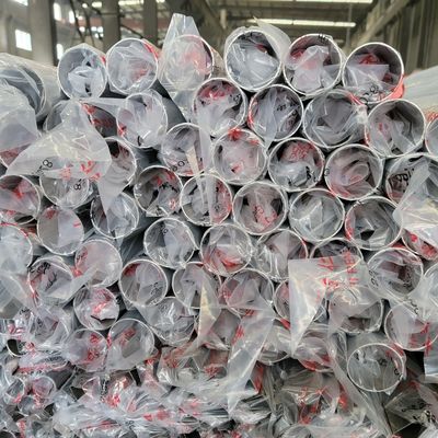 15mm 304 Stainless Steel Pipa Seamless 316 Jadwal 40 0.3-10mm