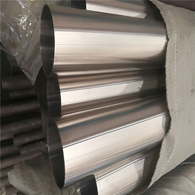 Jadwal Pipa Las Stainless Steel Bulat 40 Mulus Cold Rolled No.4 Selesai 22mm 200mm