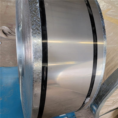 Cold Rolled Roll 2205 Strip Stainless Steel 50mm 2b Mill Finish