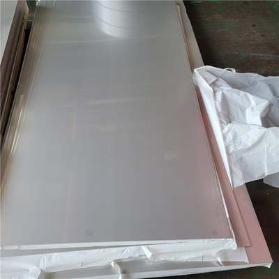 Cold Rolled 1220 * 2440mm Jis 2b Finish Stainless Steel Sheet