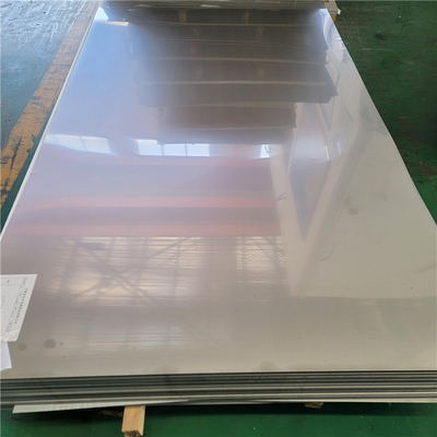 201 304 316 310s 2b Finish Stainless Steel Sheet Cold Rolled 1220 * 2440mm