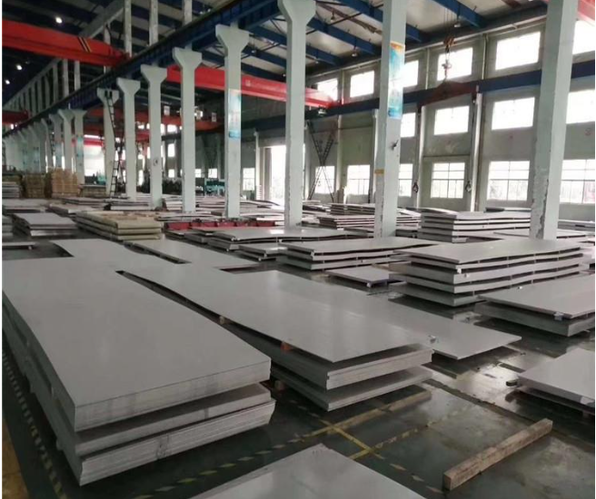 Mingyang  Steel (Jiangsu) Co., LTD Wisata pabrik
