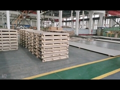 .010 304 Lembaran Berlubang Stainless Steel 1/4 Lubang 16 Gauge Hot Rolled