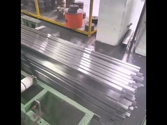 38.1MM 1 1/2 Stainless Steel 304 Pipa Mulus 316l 316 Tabung Stainless Steel Dipoles